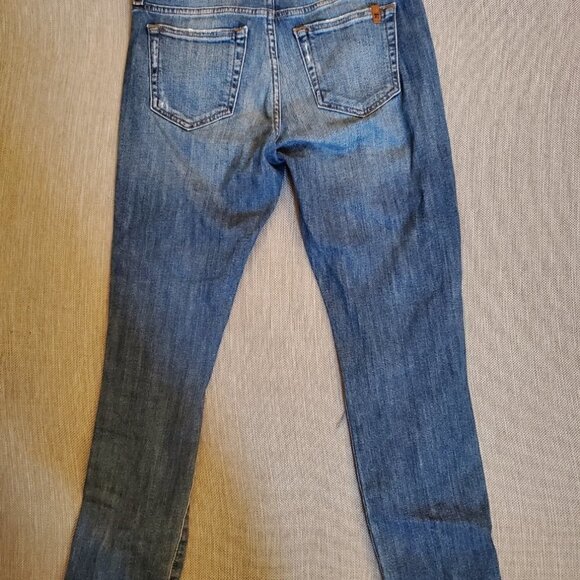 JOE'S Jeans Destructed Slim Crop - Picture 7 of 7
